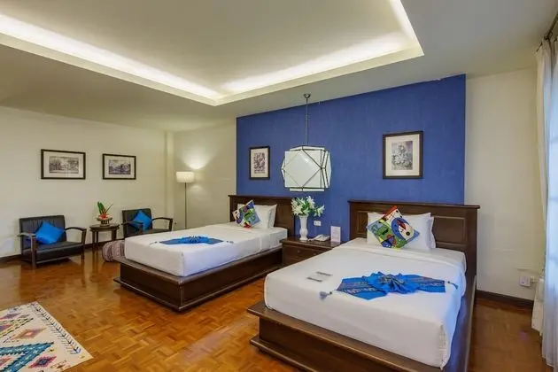 Deluxe İki Ayrı Yataklı Oda