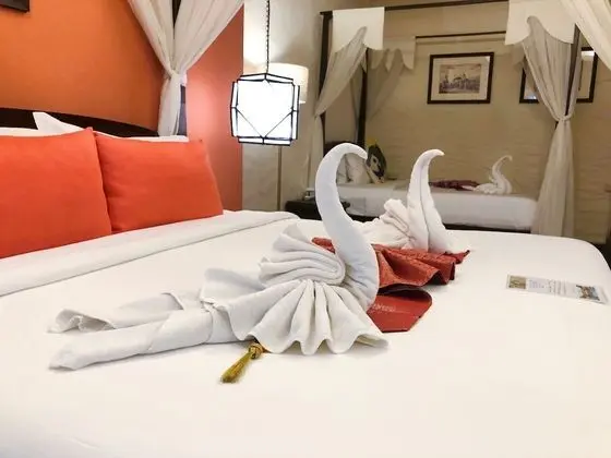 Deluxe Üç Kişilik Oda