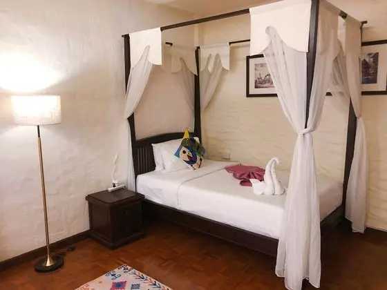 Deluxe Üç Kişilik Oda