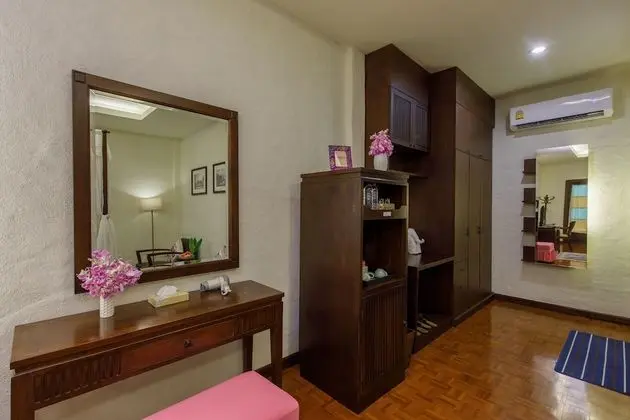 Deluxe Üç Kişilik Oda