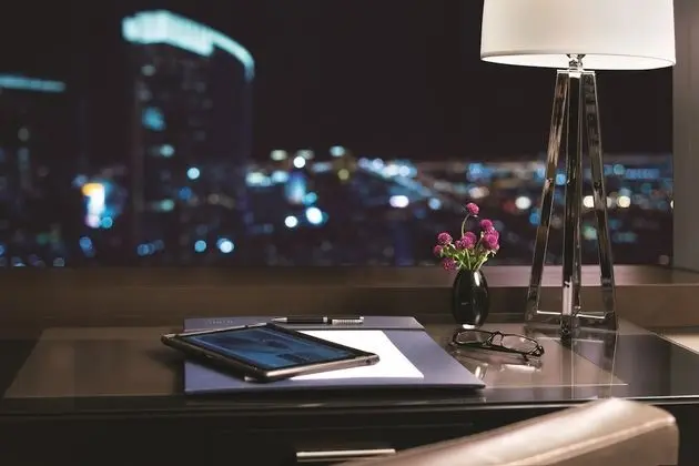 One Bedroom Penthouse Suite