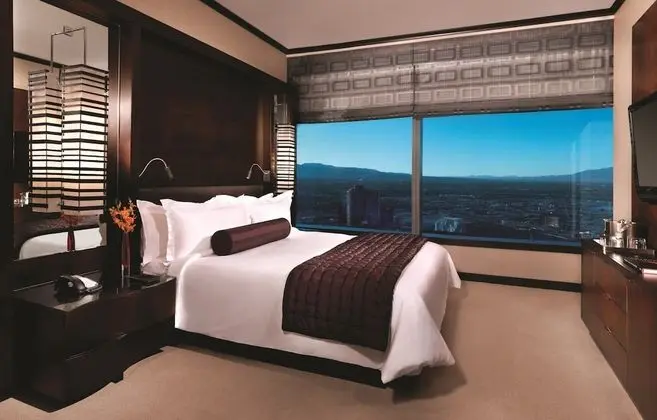 One Bedroom Penthouse Suite