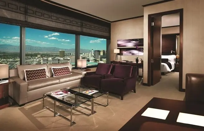 One Bedroom Penthouse Suite