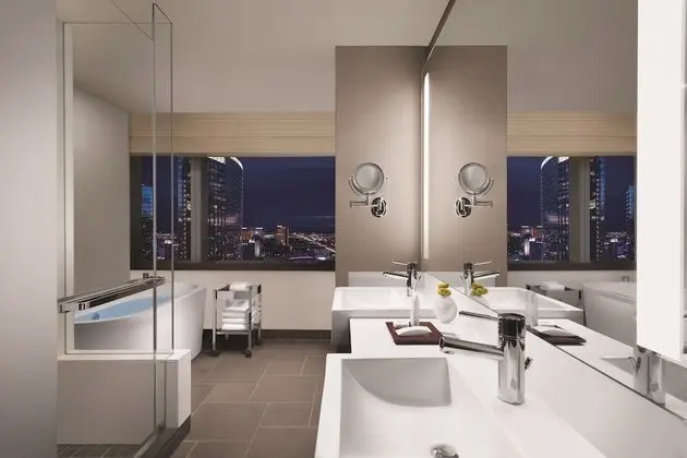 One Bedroom Penthouse Suite