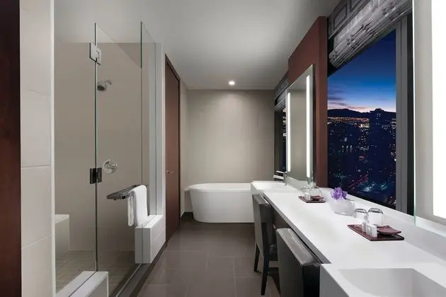 One Bedroom Penthouse Suite