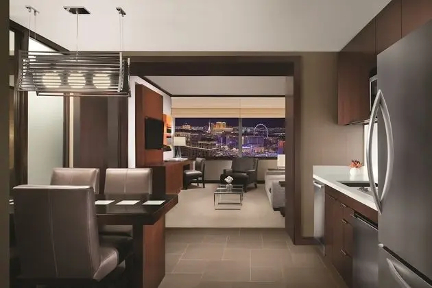 Vdara Suite