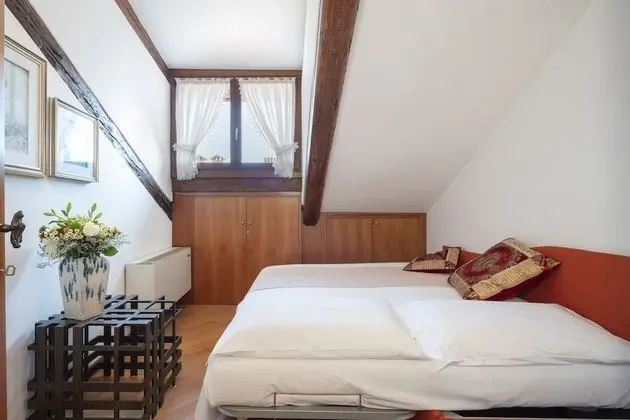 Standard Apart Daire, 2 Yatak Odası