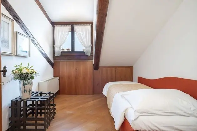 Standard Apart Daire, 2 Yatak Odası