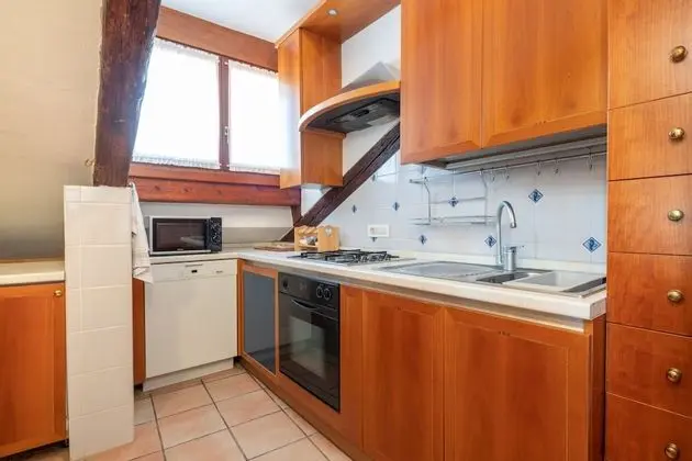 Standard Apart Daire, 2 Yatak Odası