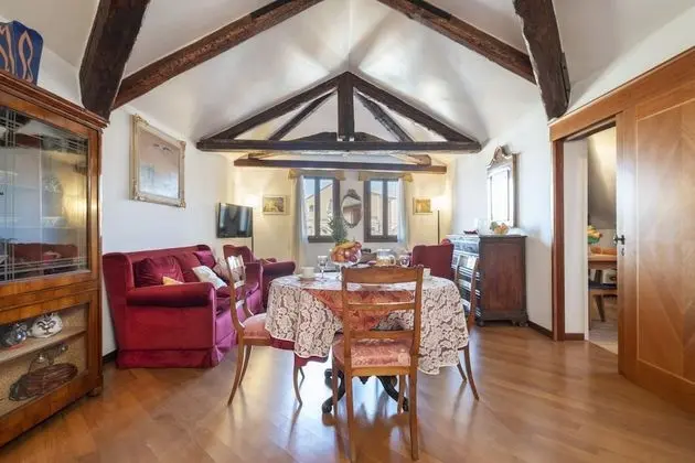 Standard Apart Daire, 2 Yatak Odası