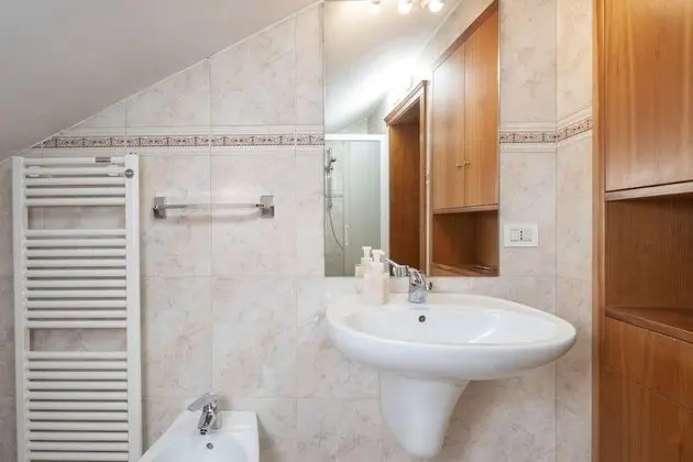 Standard Apart Daire, 2 Yatak Odası