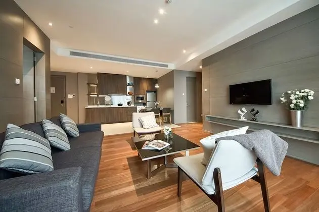 Executive Apart Daire, 2 Yatak Odası