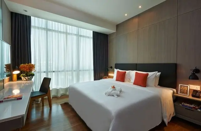 Executive Apart Daire, 2 Yatak Odası