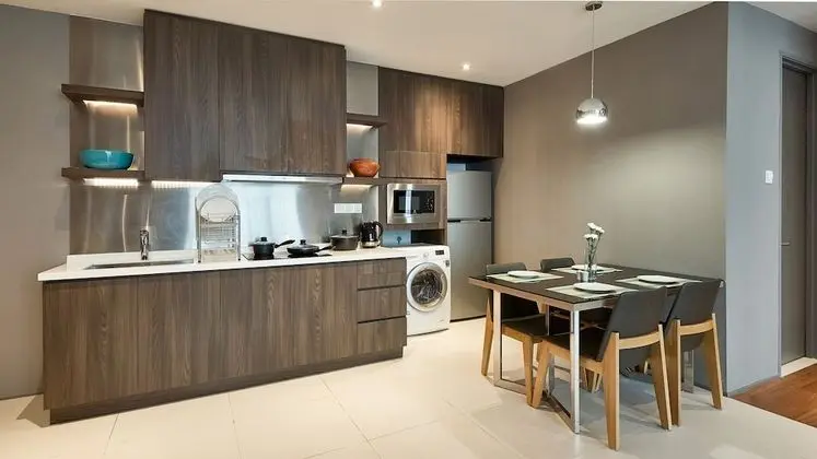 Executive Apart Daire, 2 Yatak Odası