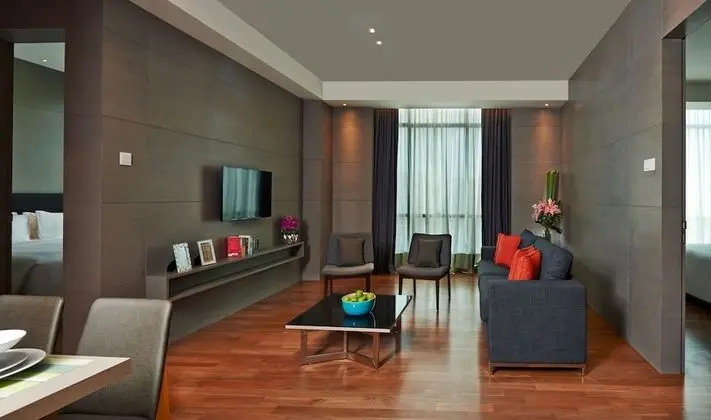 Executive Apart Daire, 2 Yatak Odası