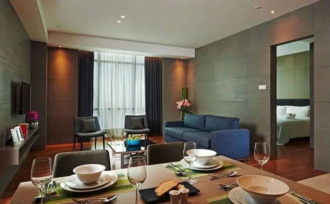 Executive Apart Daire, 2 Yatak Odası
