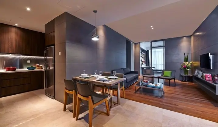 Executive Apart Daire, 2 Yatak Odası