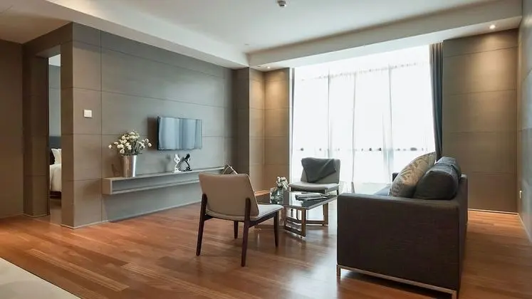 Executive Apart Daire, 2 Yatak Odası