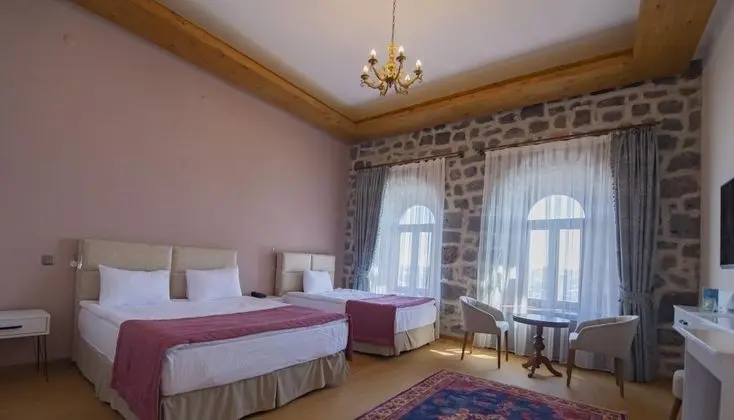 Standart Oda, Şehir veya Dağ Manzaralı, Balkonsuz