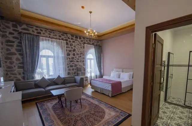 Standart Oda, Şehir veya Dağ Manzaralı, Balkonsuz