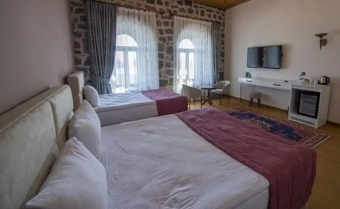Standart Oda, Şehir veya Dağ Manzaralı, Balkonsuz