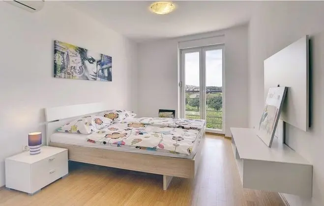 Apart Daire, 2 Yatak Odası, Balkon (A)