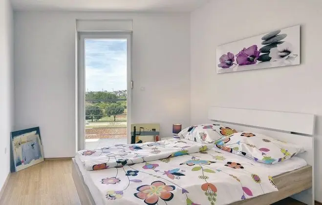 Apart Daire, 2 Yatak Odası, Balkon (A)