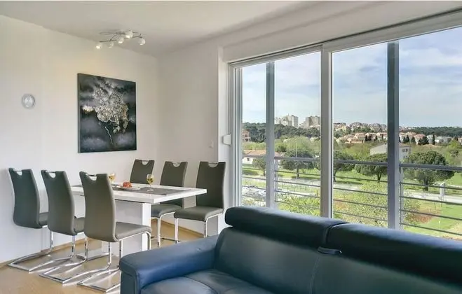Apart Daire, 2 Yatak Odası, Balkon (A)