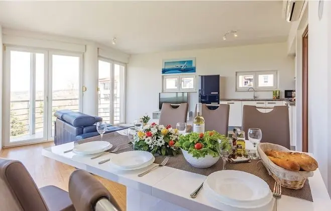 Apart Daire, 2 Yatak Odası, Balkon (A)