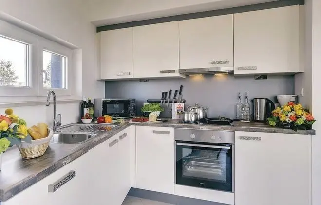 Apart Daire, 2 Yatak Odası, Balkon (A)