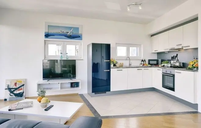 Apart Daire, 2 Yatak Odası, Balkon (A)