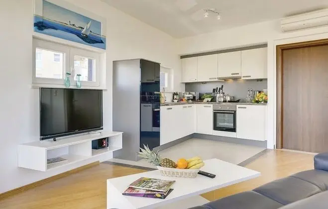 Apart Daire, 2 Yatak Odası, Balkon (A)