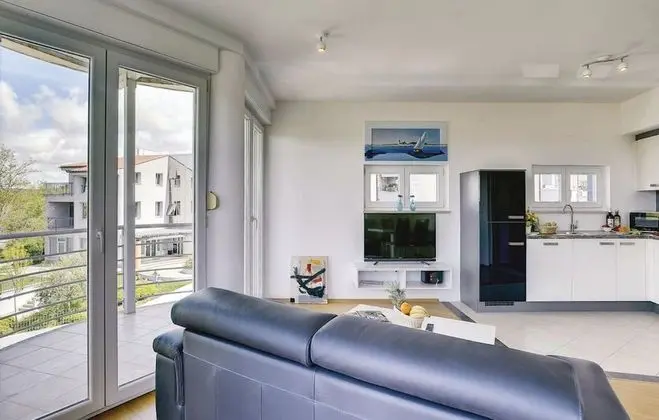 Apart Daire, 2 Yatak Odası, Balkon (A)