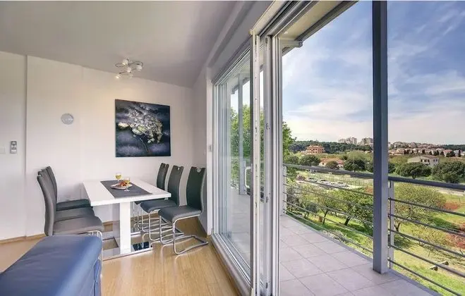 Apart Daire, 2 Yatak Odası, Balkon (A)