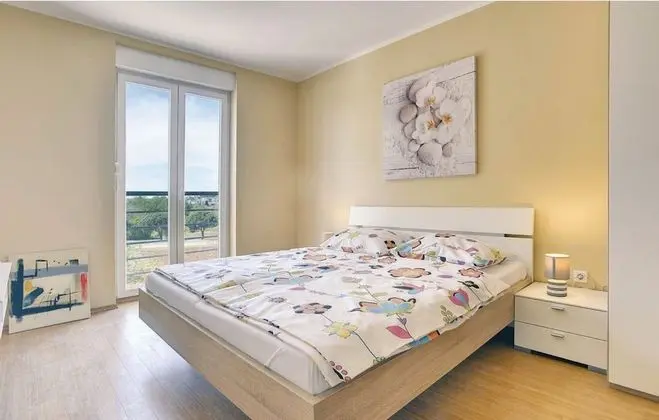 Apart Daire, Balkon (B1)