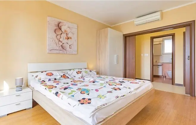 Apart Daire, Balkon (B1)