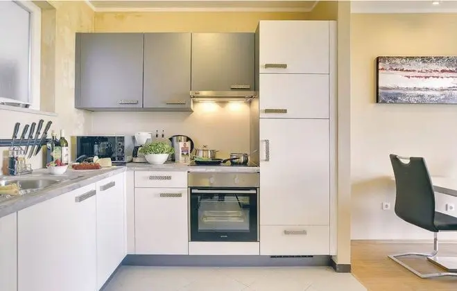 Apart Daire, Balkon (B1)