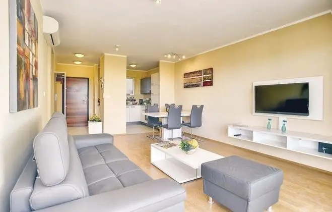 Apart Daire, Balkon (B1)