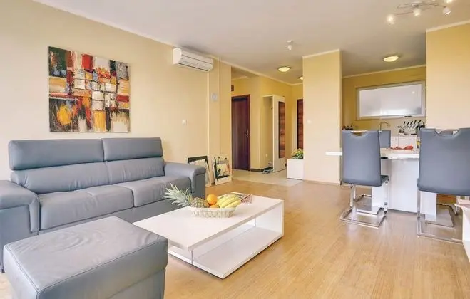 Apart Daire, Balkon (B1)