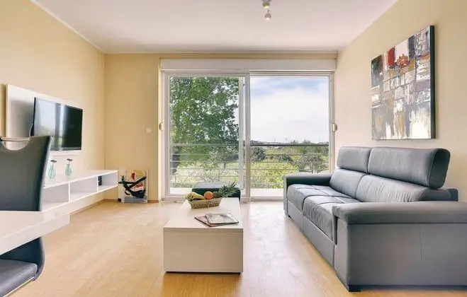 Apart Daire, Balkon (B1)