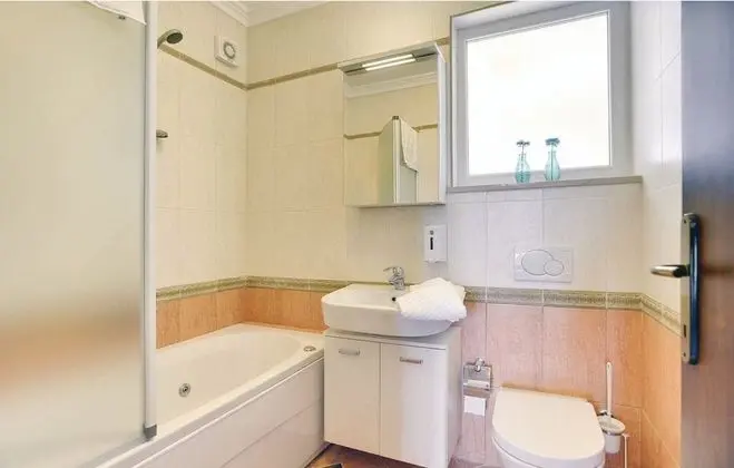 Apart Daire, Balkon (B1)