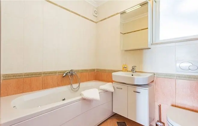 Apart Daire, Balkon (B1)