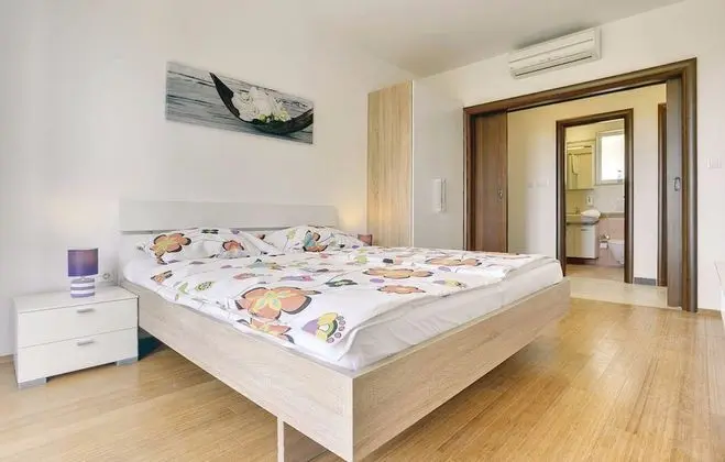 Comfort Apart Daire, Balkon (B2)