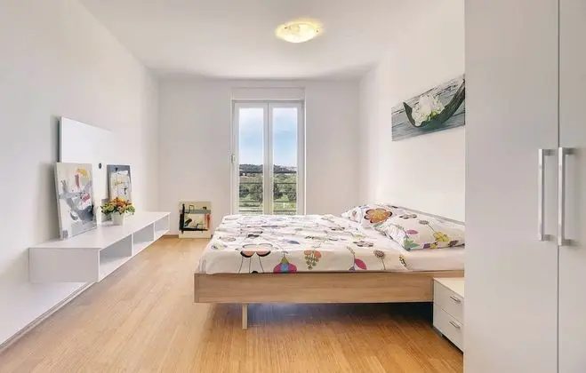 Comfort Apart Daire, Balkon (B2)