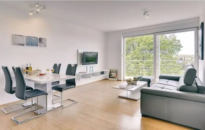 Comfort Apart Daire, Balkon (B2)
