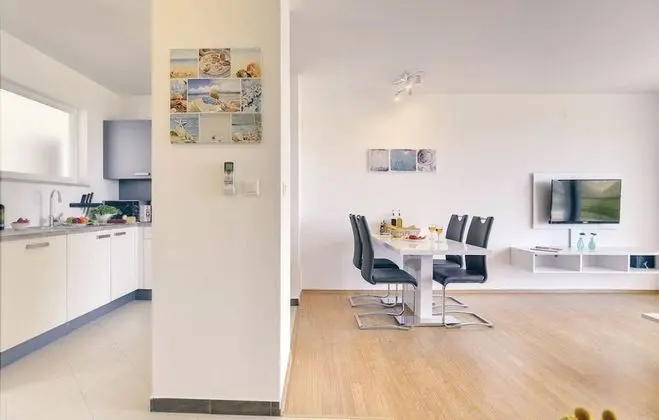 Comfort Apart Daire, Balkon (B2)
