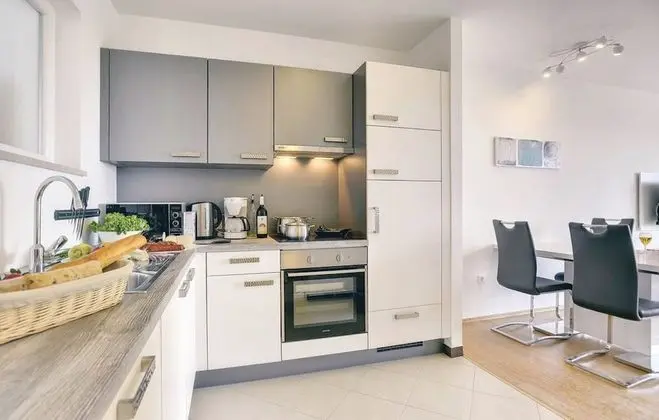 Comfort Apart Daire, Balkon (B2)