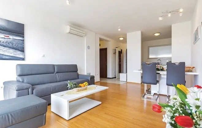 Comfort Apart Daire, Balkon (B2)