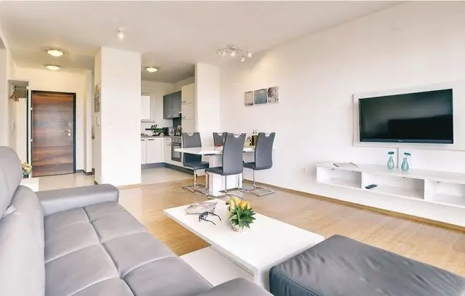 Comfort Apart Daire, Balkon (B2)