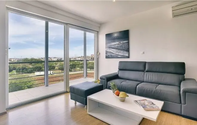 Comfort Apart Daire, Balkon (B2)